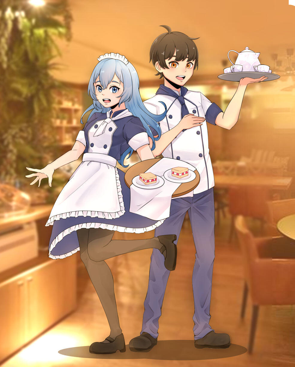 Maid Rush Hour Project